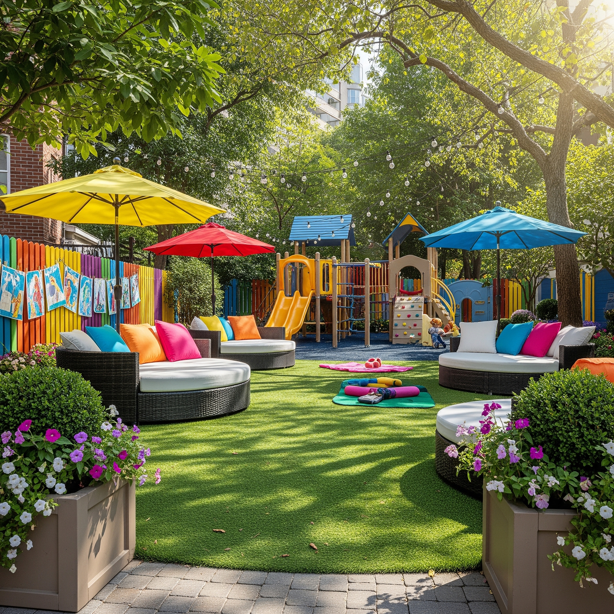 Outdoor area